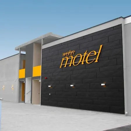 公寓 Hinterforst Sleeps 4 Wifi
