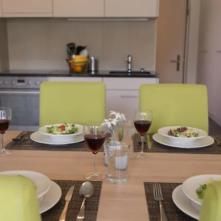 Hinterforst Sleeps 4 Wifi Eichberg