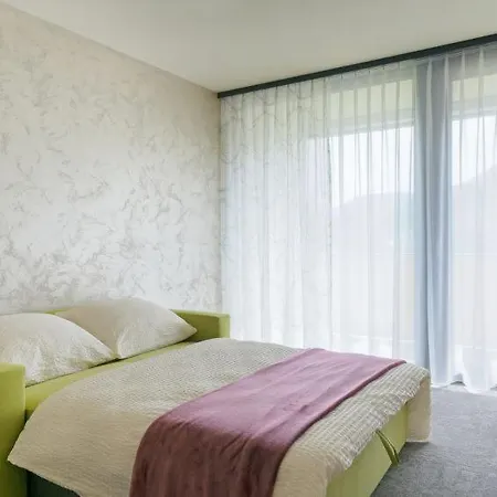 公寓 Hinterforst Sleeps 4 Wifi *